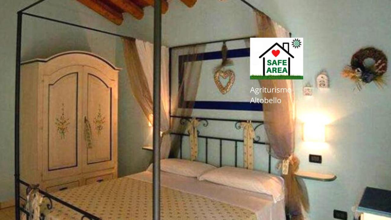 Agriturismo Altobello Verona Eksteriør billede