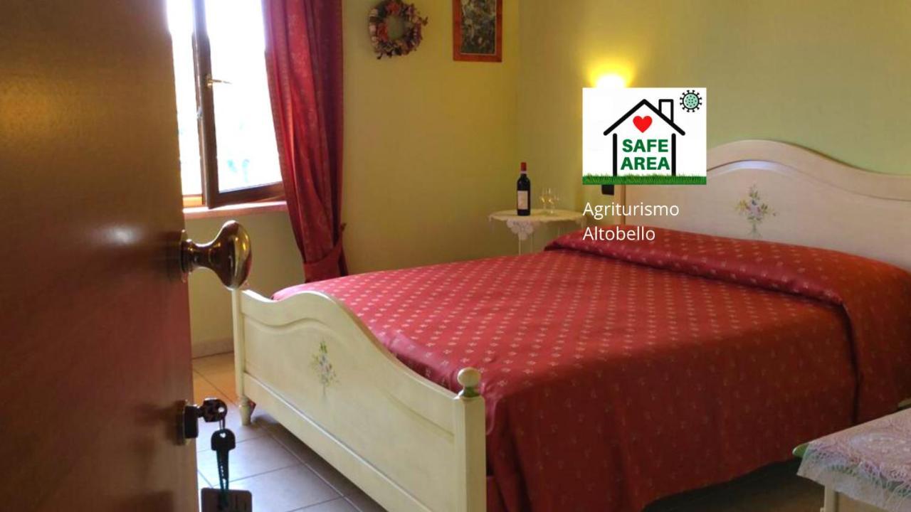 Agriturismo Altobello Verona Eksteriør billede
