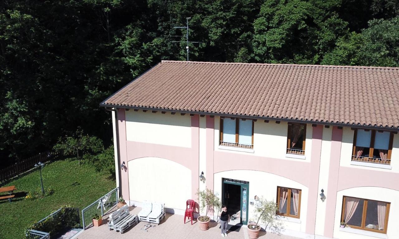 Agriturismo Altobello Verona Eksteriør billede