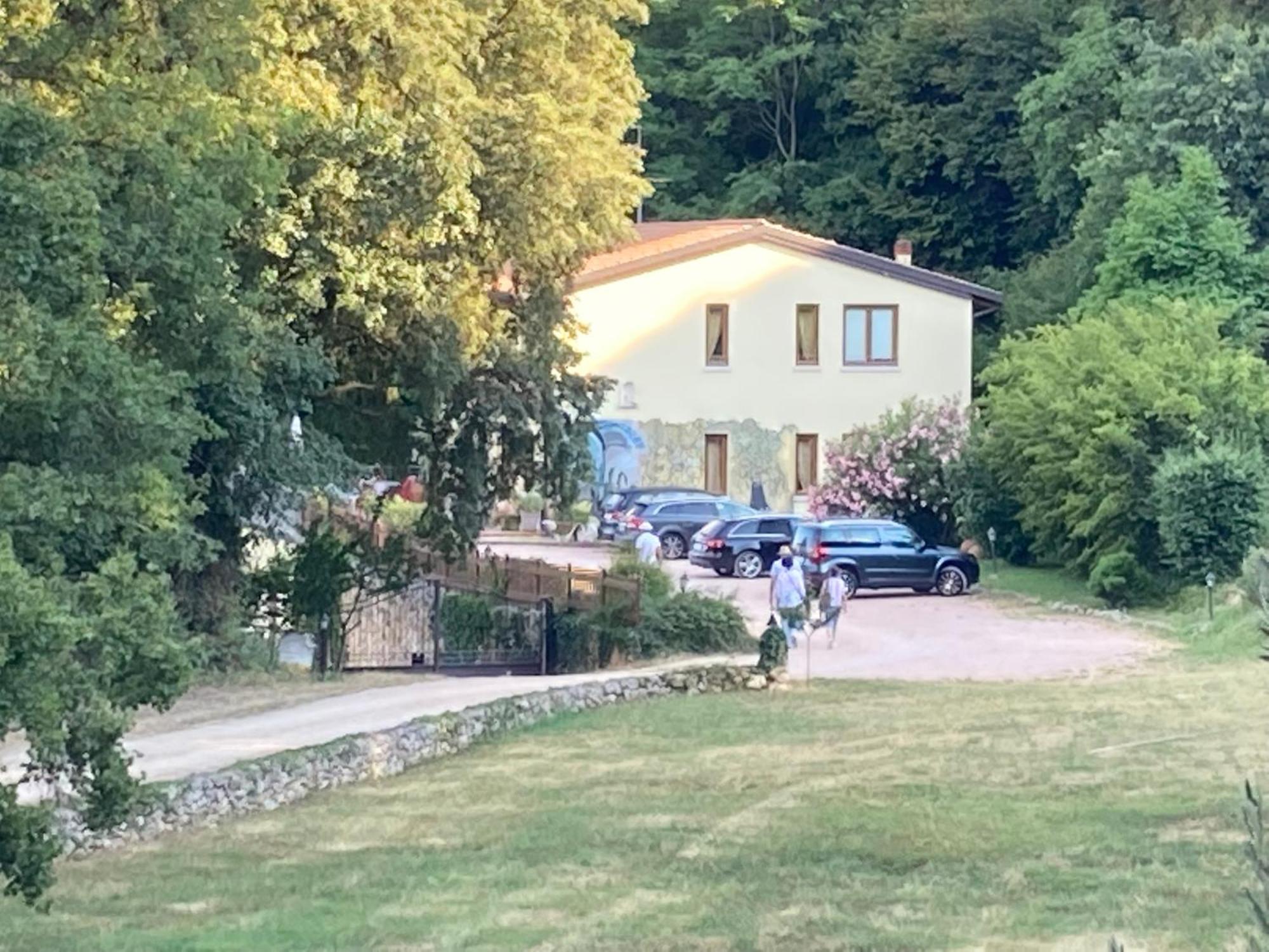 Agriturismo Altobello Verona Eksteriør billede