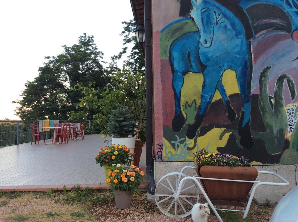 Agriturismo Altobello Verona Eksteriør billede