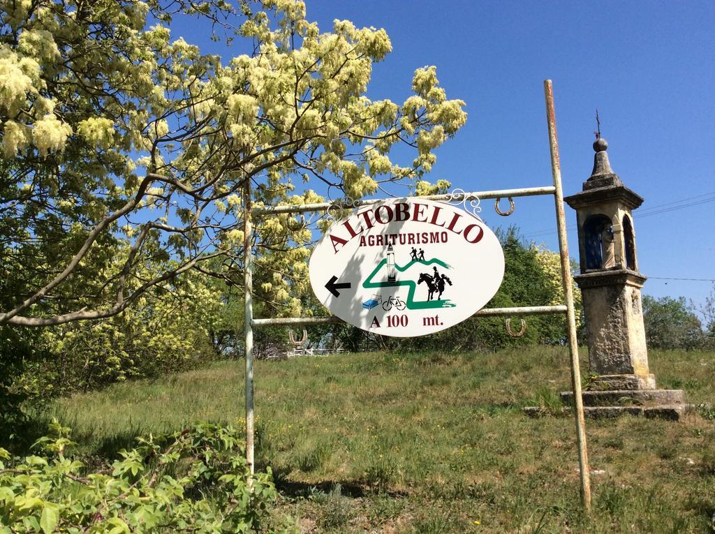 Agriturismo Altobello Verona Eksteriør billede