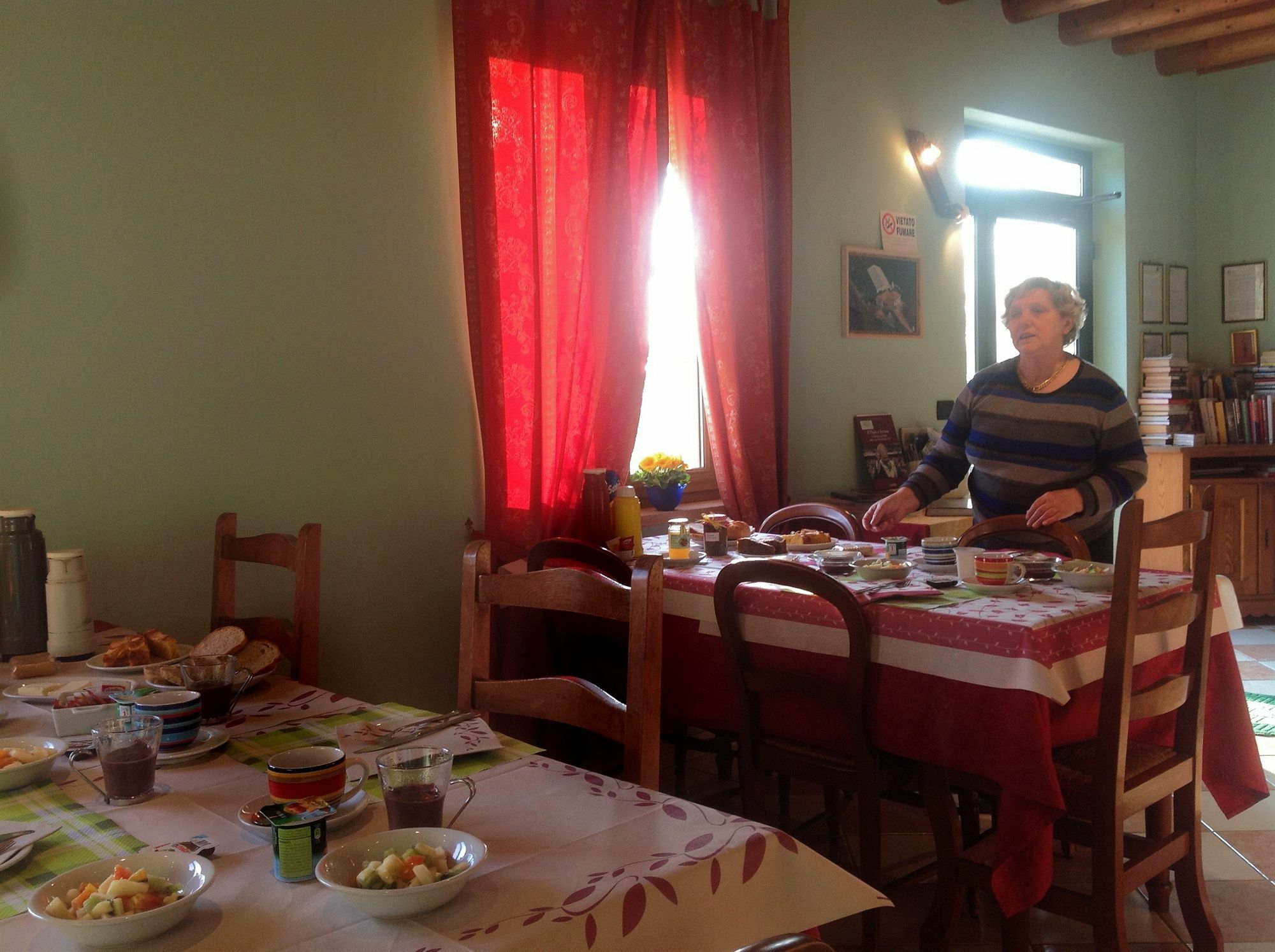Agriturismo Altobello Verona Eksteriør billede