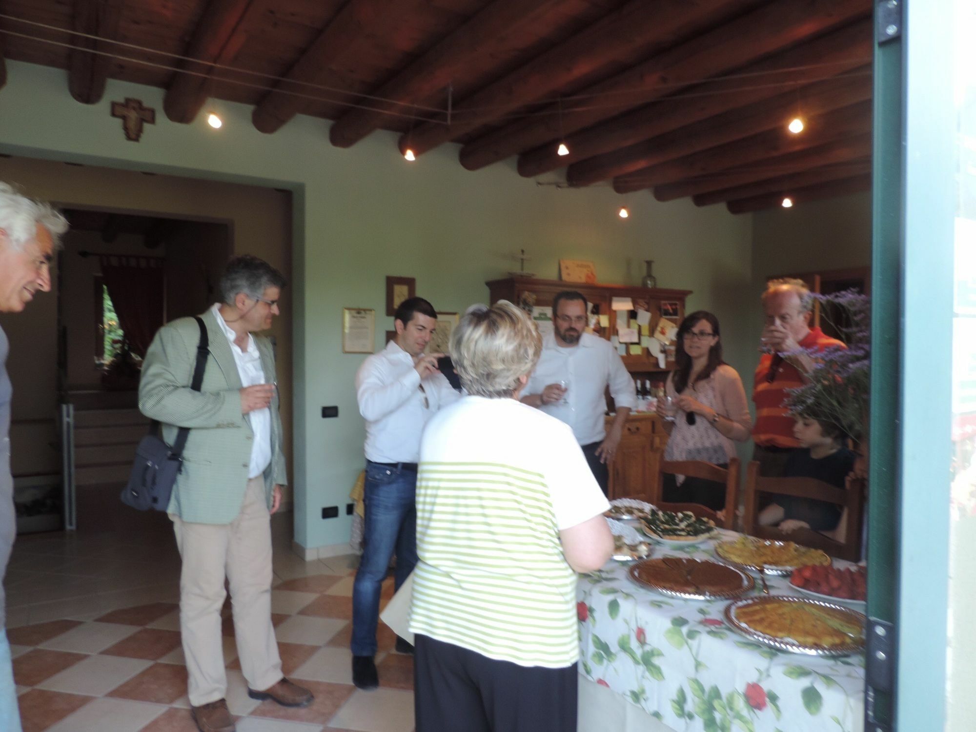 Agriturismo Altobello Verona Eksteriør billede