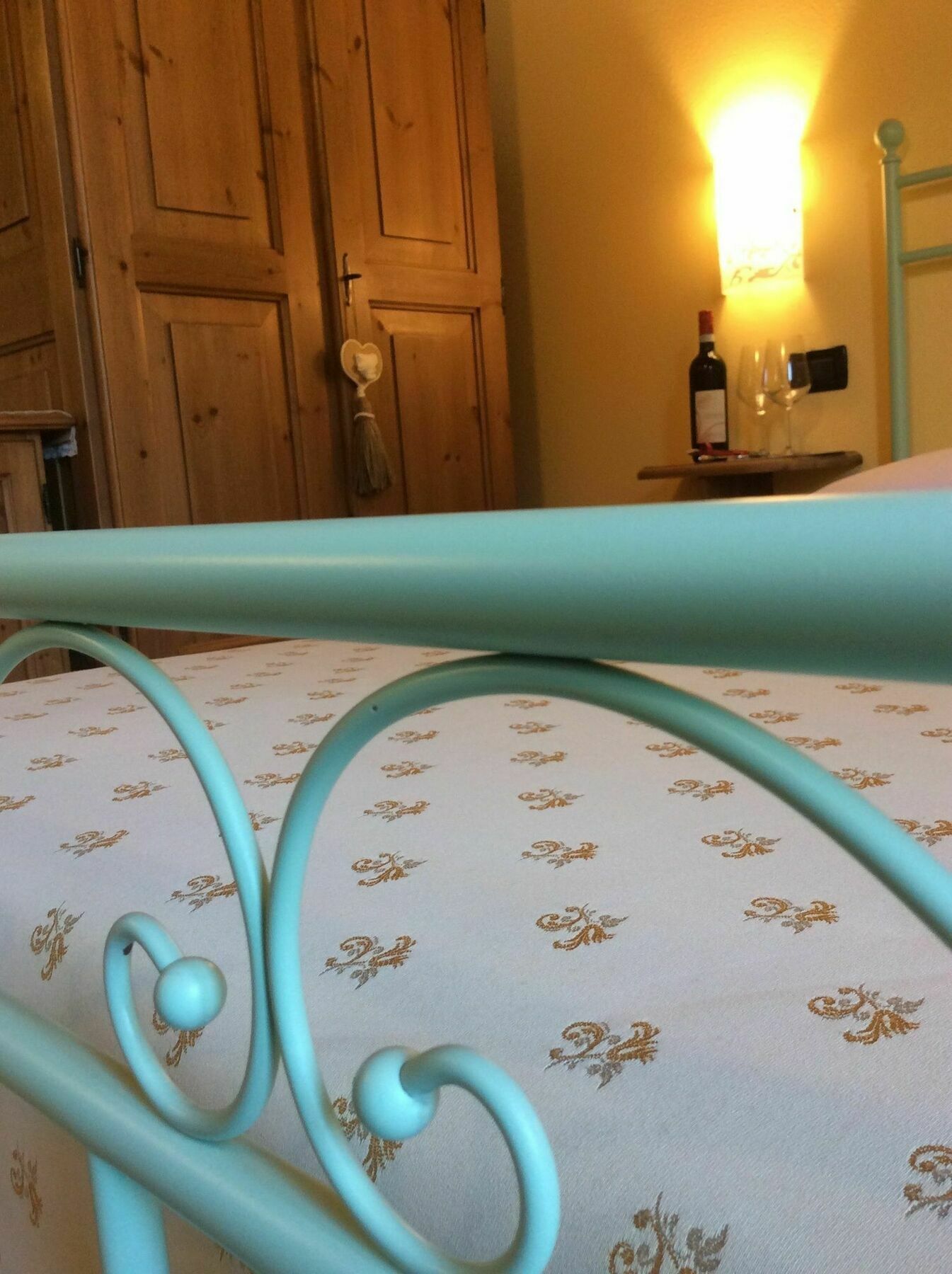 Agriturismo Altobello Verona Eksteriør billede