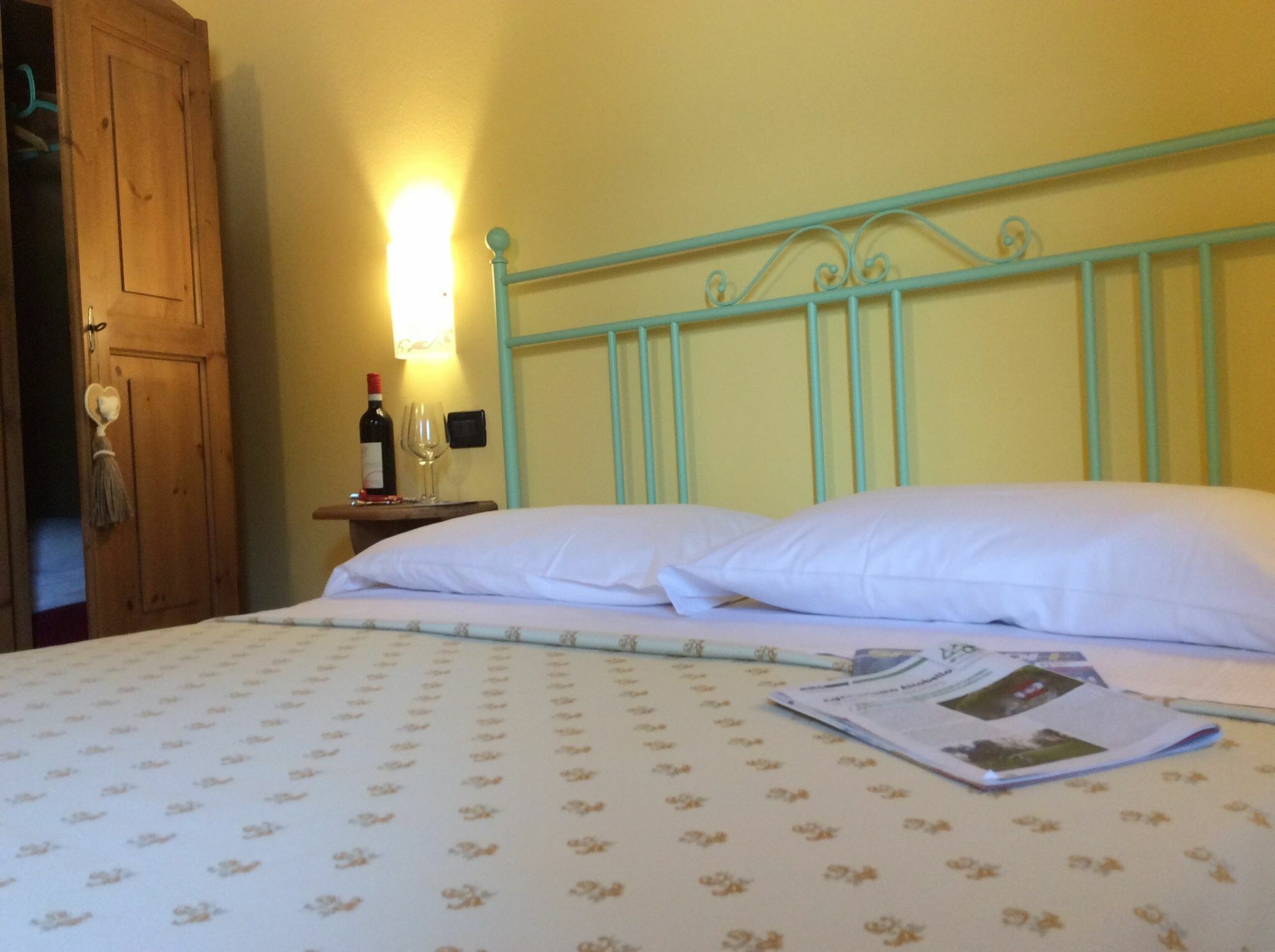 Agriturismo Altobello Verona Eksteriør billede