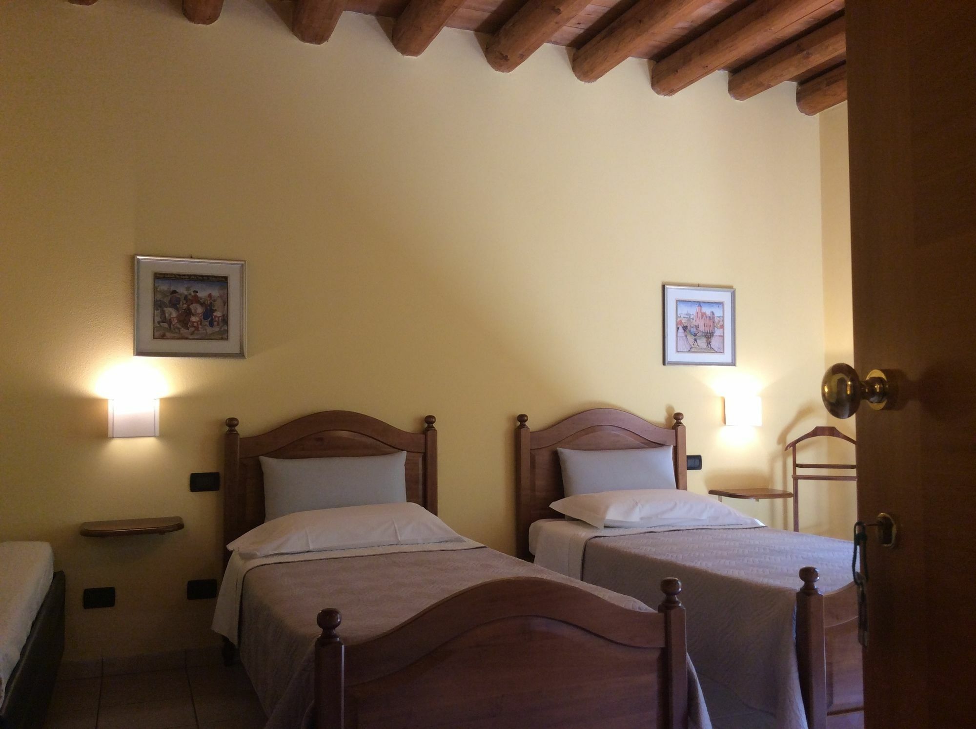 Agriturismo Altobello Verona Eksteriør billede