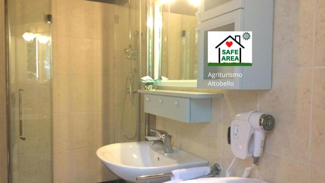Agriturismo Altobello Verona Eksteriør billede