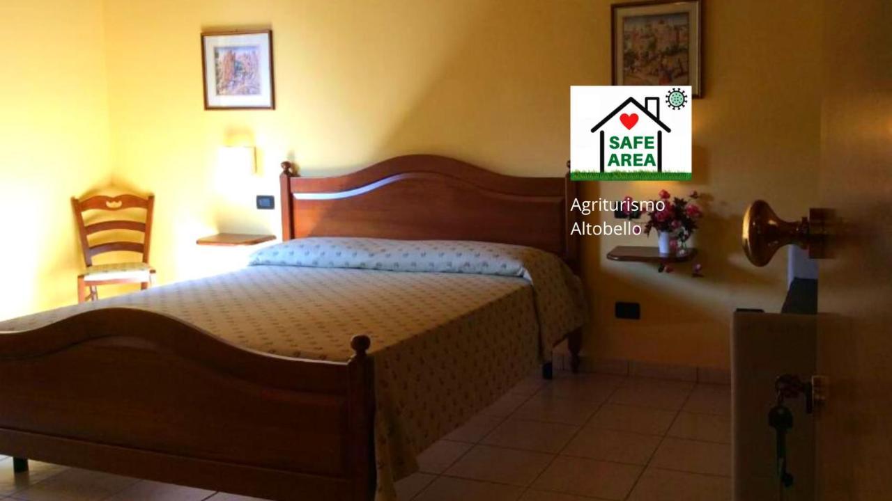 Agriturismo Altobello Verona Eksteriør billede