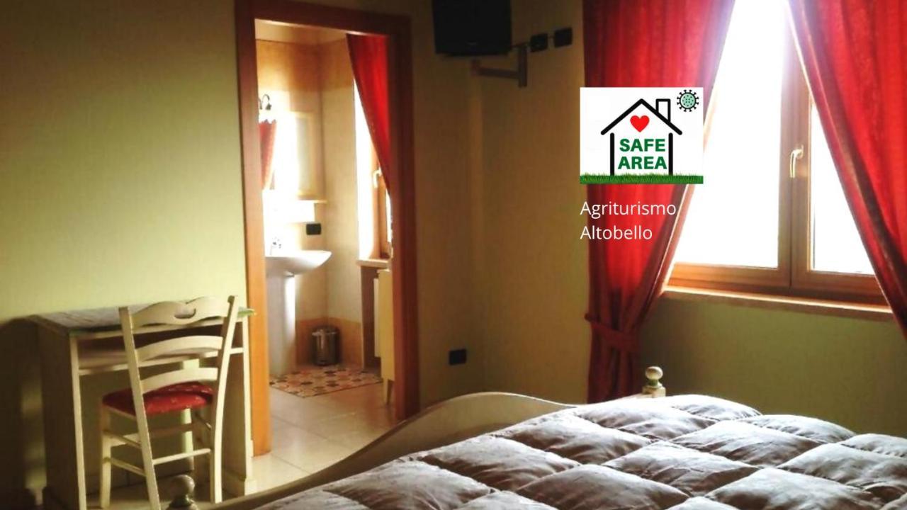 Agriturismo Altobello Verona Eksteriør billede