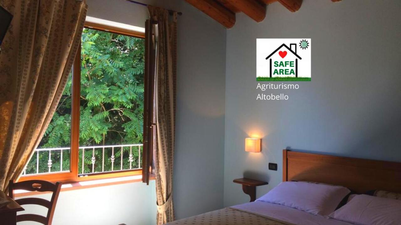 Agriturismo Altobello Verona Eksteriør billede